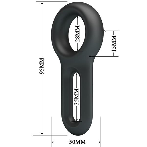 ONIEL SILICONE RING MODEL 18