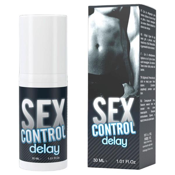 SEX CONTROL DELAY DELAY CREAM 30 ML