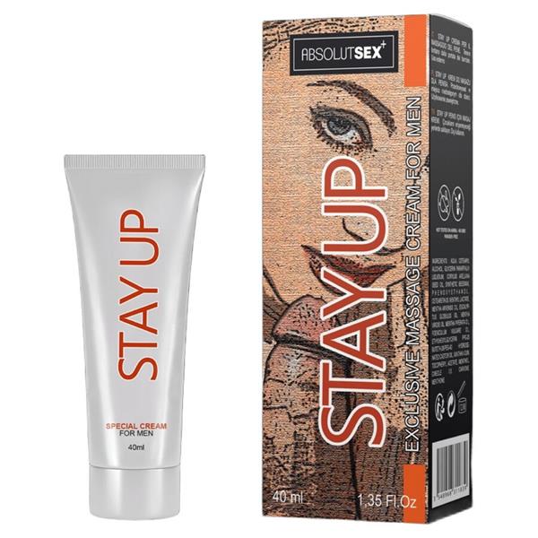 STAY UP KREMA ZA ODGAĐANJE 40 ML