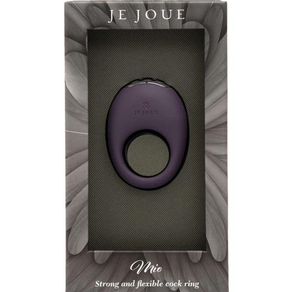 MIO VIBRATOR RING PURPLE
