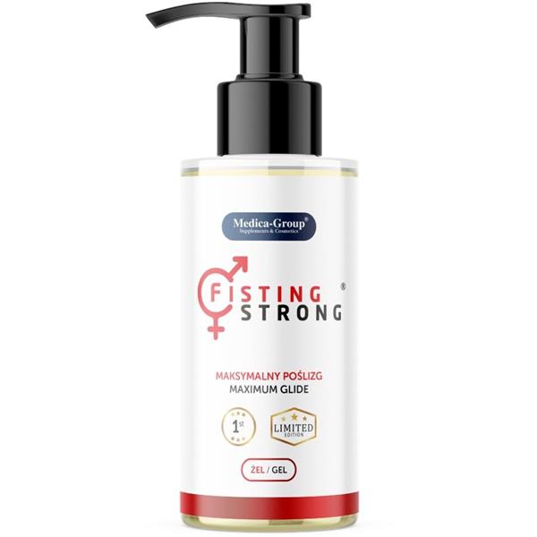 FISTING STRONG INTIMATE ANAL GEL 150 ML