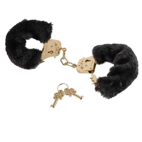 DELUXE FURRY CUFFS