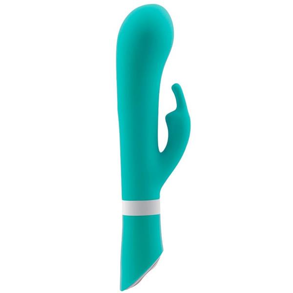 BWILD DELUXE BUNNY RABBIT VIBRATOR JADE