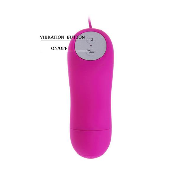 CUTE SECRET BUNNY VIBRATOR 12 SPEED