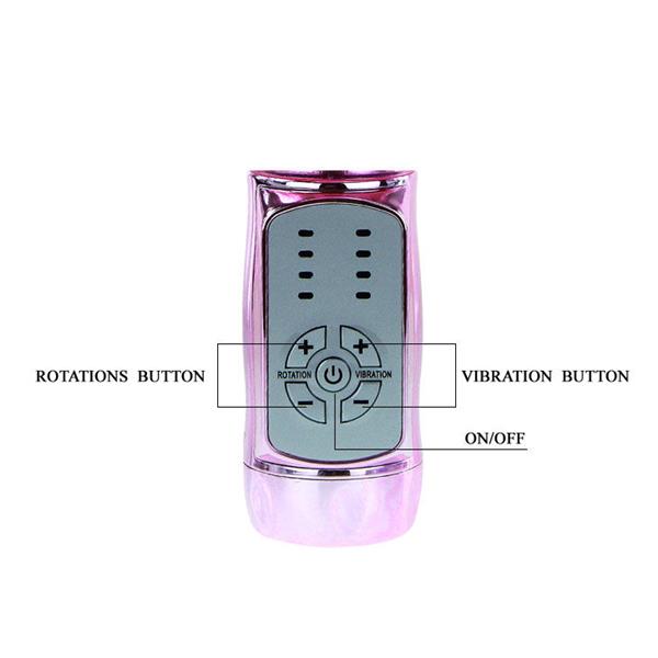 US RABBIT THROBBING BUTTERF