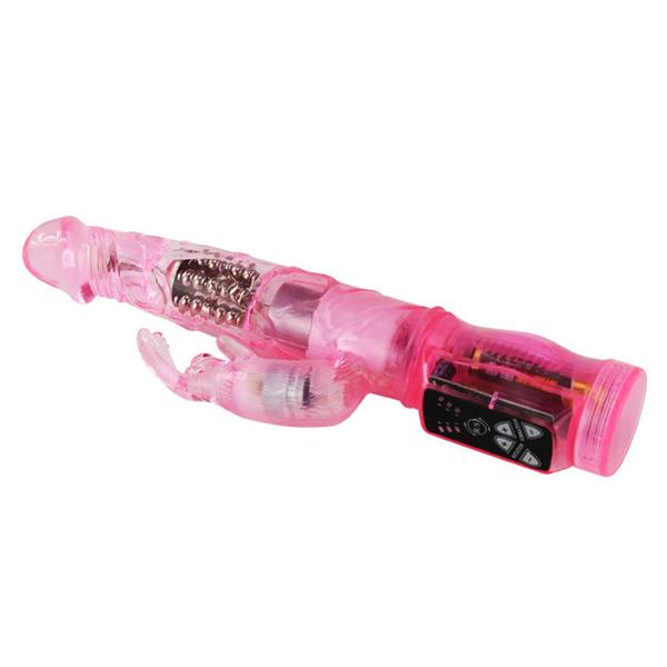 PINK RABBIT MINI ROTATOR SUPERSTIMULATOR