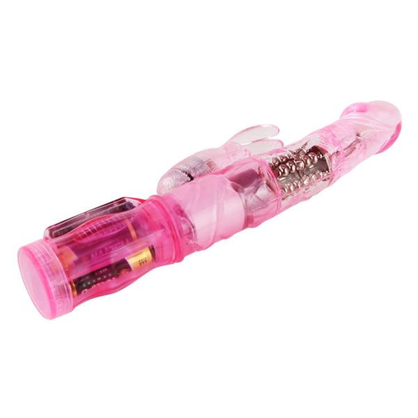PINK RABBIT MINI ROTATOR SUPERSTIMULATOR
