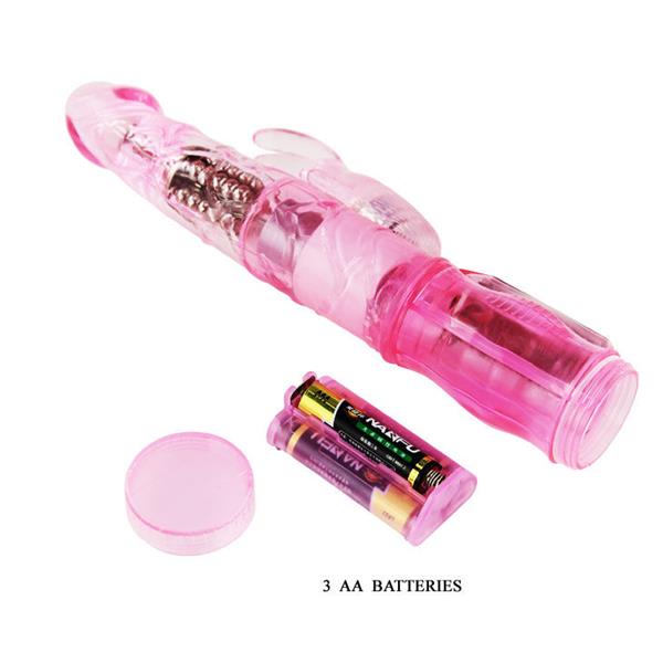 PINK RABBIT MINI ROTATOR SUPERSTIMULATOR