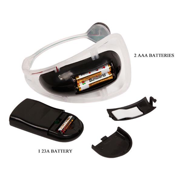 TANGICE Z VIBRATORJEM Z LILA DALJINSKIM UPRAVLJALNIKOM