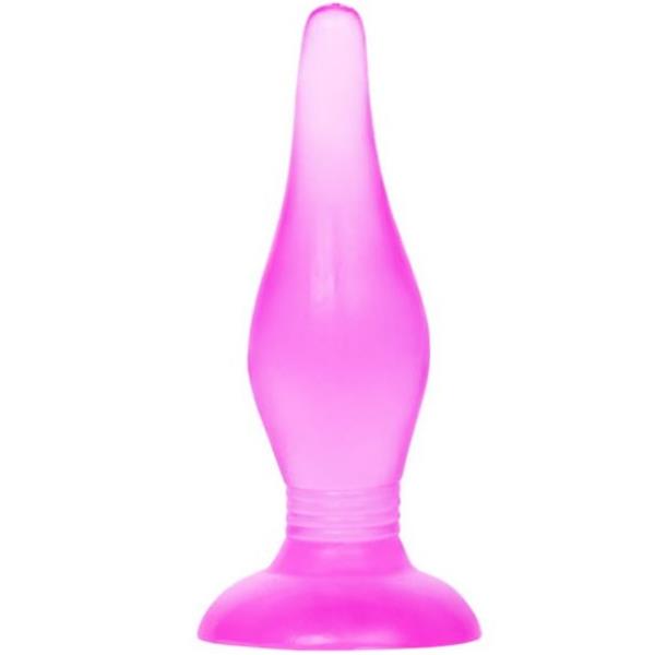 LAVANDA SOFT TOUCH ANAL PLUG 14.2 CM
