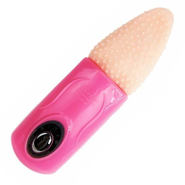 TONGUE MASSAGER 3V