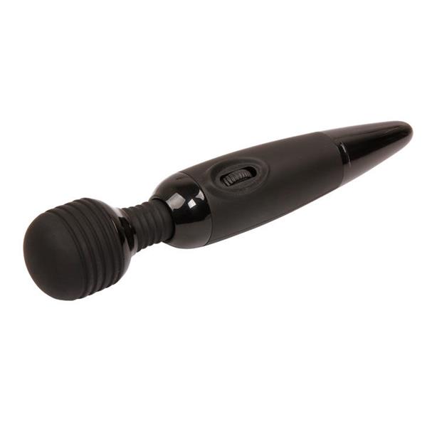 POWER POWERFUL COMPACT MASSAGER BLACK