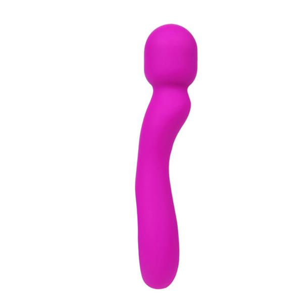 SMART PAUL RECHARGEABLE LILAC MASSAGER