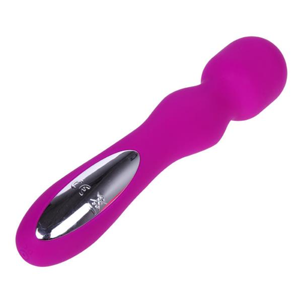 SMART PAUL RECHARGEABLE LILAC MASSAGER