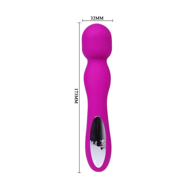 SMART PAUL RECHARGEABLE LILAC MASSAGER