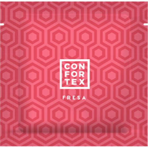 STRAWBERRY KONDOM 144 ENOT