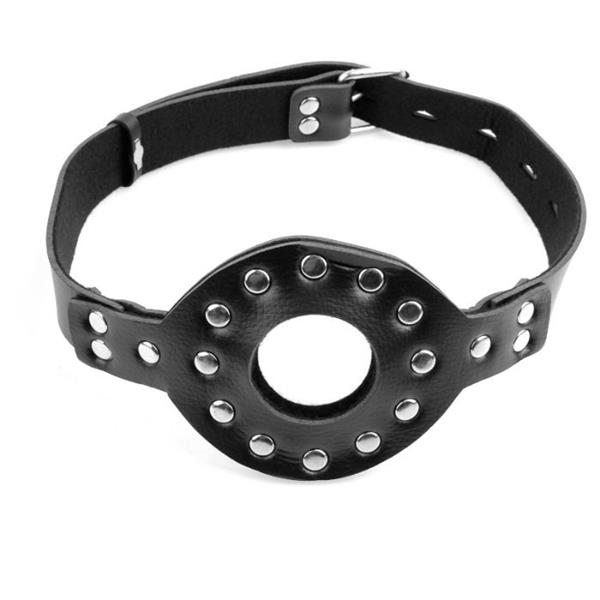 SERIES DELUXE BALL GAG WITH DILDO