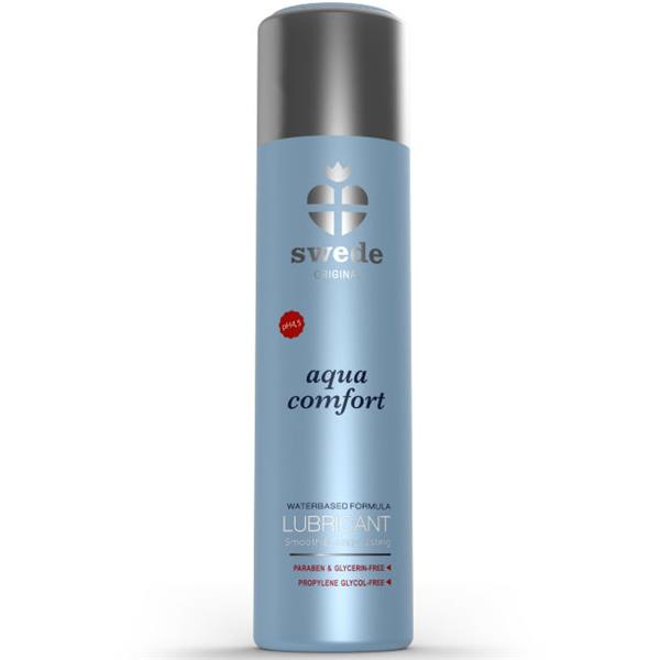 LUBRIKANT AQUA COMFORT 120 ML - SWEDE