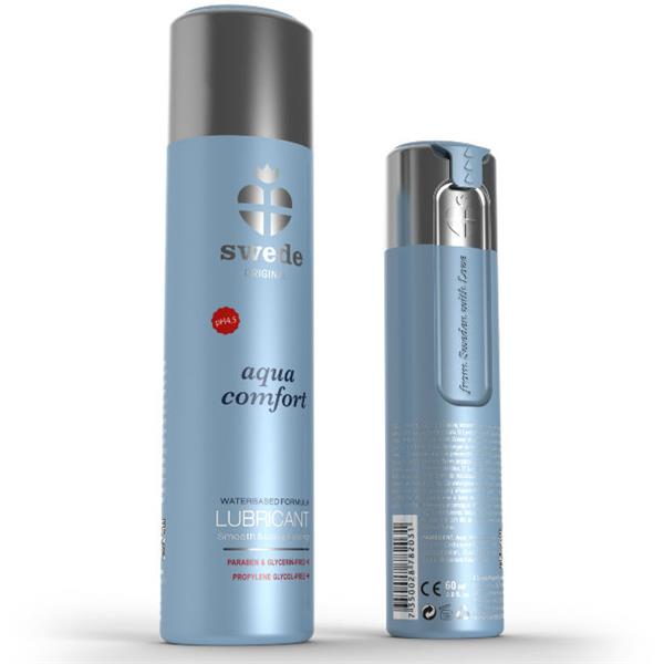 LUBRIKANT AQUA COMFORT 120 ML - SWEDE