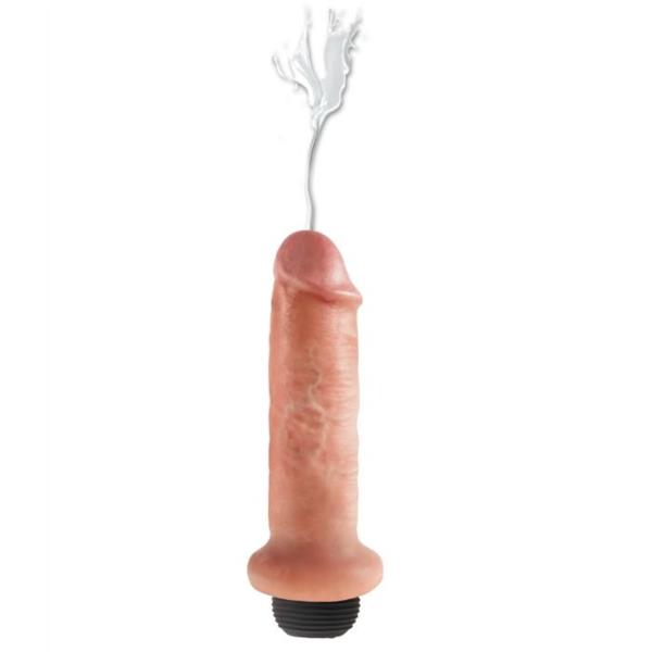 17.8 CM SQUIRTING DILDO