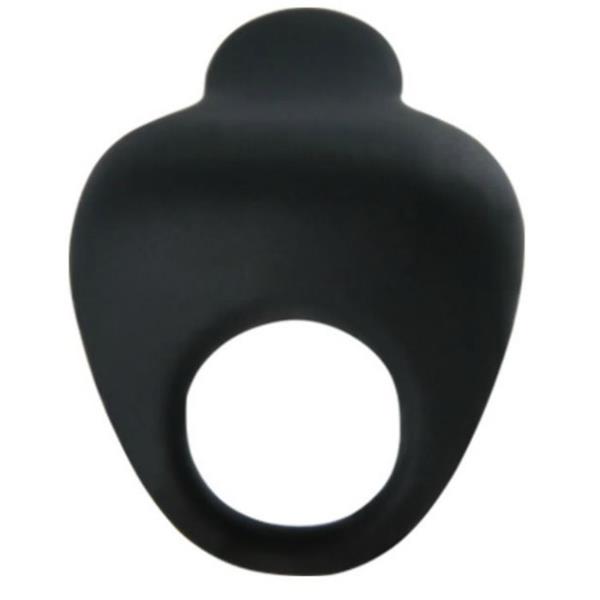 THIMBLE VIBRATOR RING BLACK