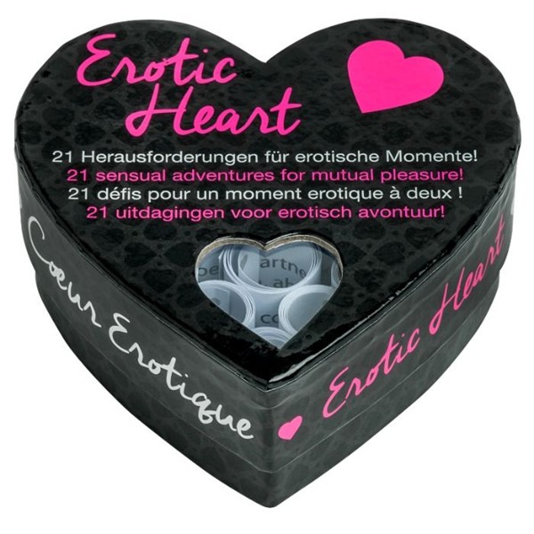 EROTIC HEART GAME