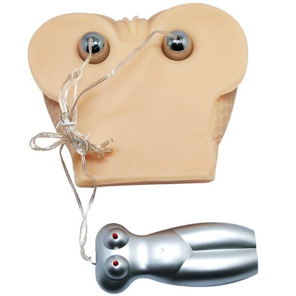 REALISTIČNA VAGINA I ANUS S MREŽICOM