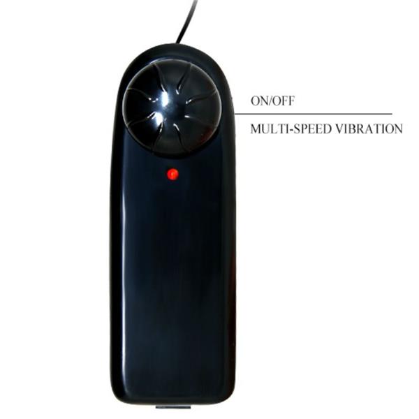 VEČJI MOŠKI Z VIBRACIJAMI