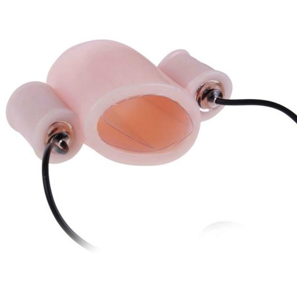 ALFRED PENIS VIBRATOR COVERS WITH CONTROL