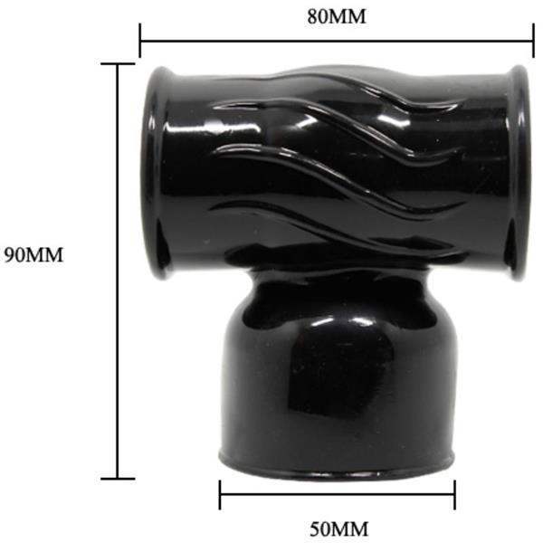 POWER HEAD IZMENLJIVA GLAVA ZA MOŠKI MASAŽER