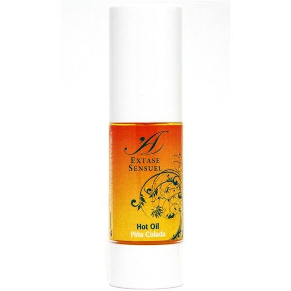 PIÑA COLADA HEAT STIMULATING OIL 30 ML