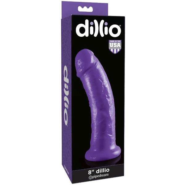 DILDO 20.32 VIOLETNA