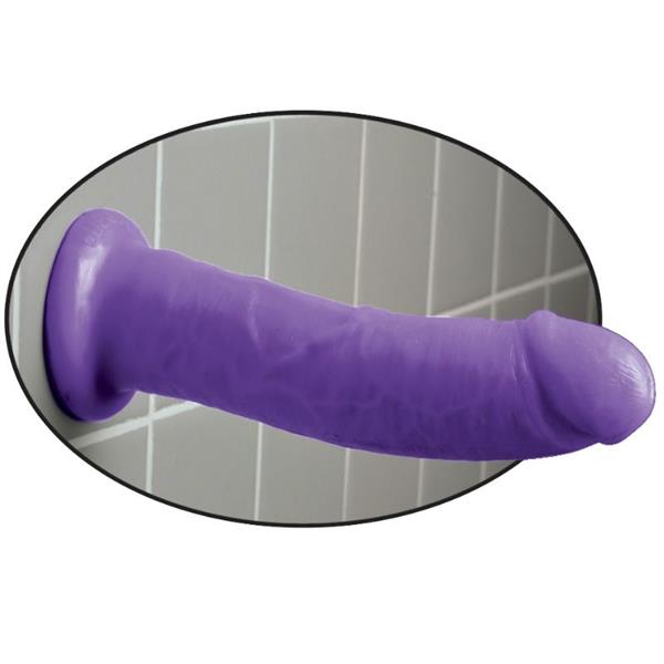 DILDO 20.32 VIOLETNA