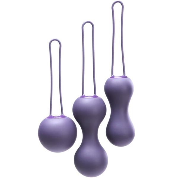 AMI KEGEL BALLS -PURPLE