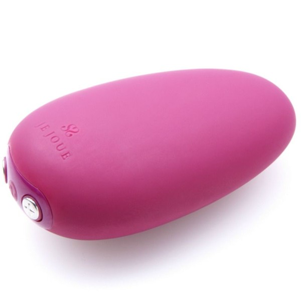 VIBRATING MASSAGER FUCHSIA