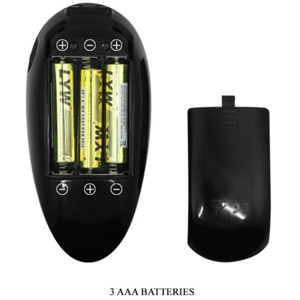 REALISTIČNA VAGINA IN ANUS Z VIBRACIJO POZICIJA 6