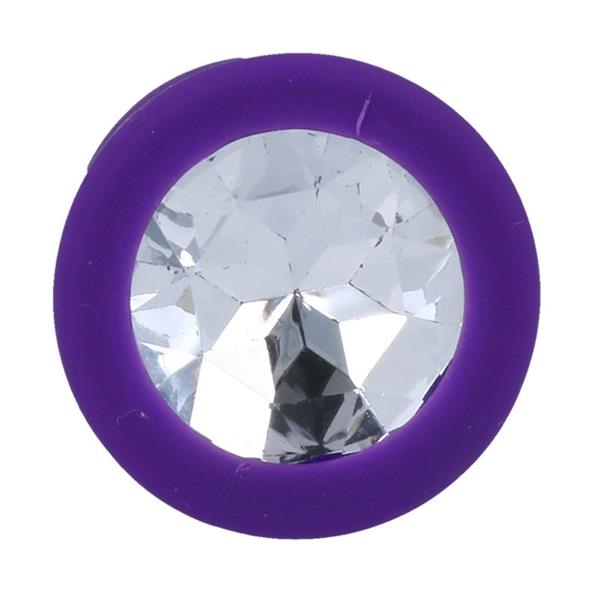 SHELKI S PLUG ANAL LILAC