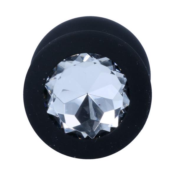 SHELKI L ANAL PLUG BLACK