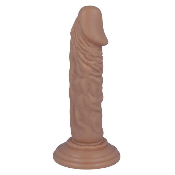 3 REALISTIC COCK 16.2 CM -O- 3 CM