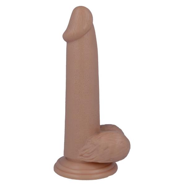 10 REALISTIC COCK 18 CM -O- 3.4 CM