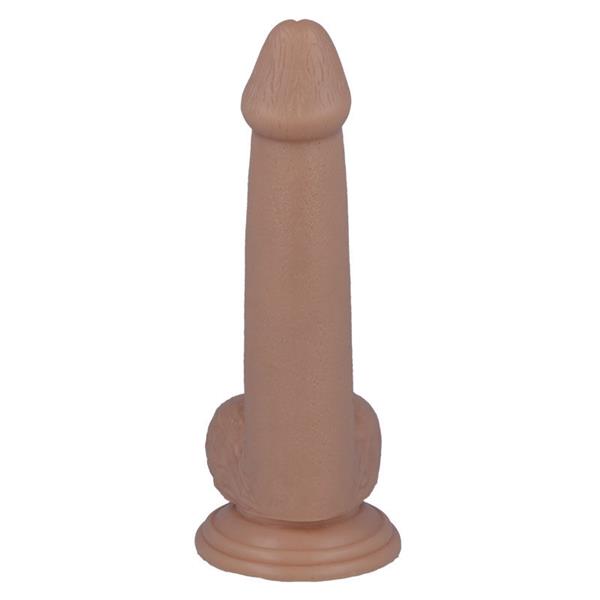 10 REALISTIC COCK 18 CM -O- 3.4 CM