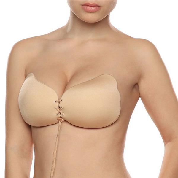 LACE-IT ENHANCEMENT PUSH-UP BEIGE CUP A
