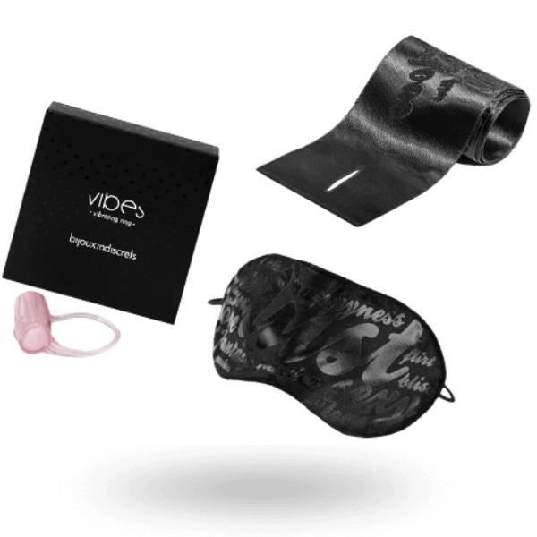 INSTRUMENTS OF PLEASURE RED LEVEL