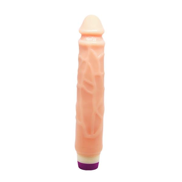 WAVES OF PLEASURE REALISTIC VIBRATING 25.5 CM