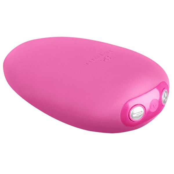 VIBRATING MASSAGER FUCHSIA