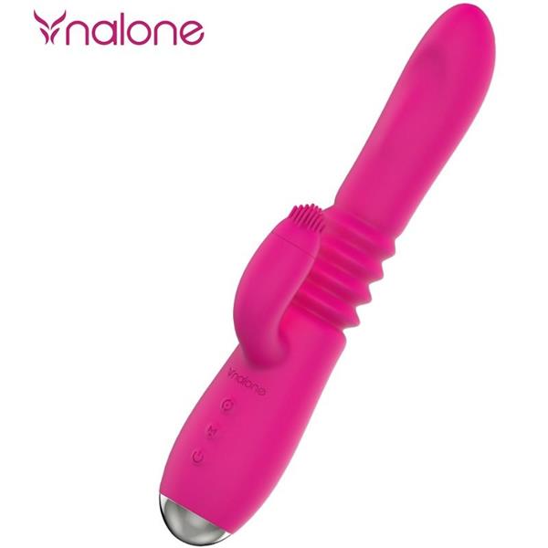 UP&DOWN IN RABBIT VIBRATOR S S ROTACIJO