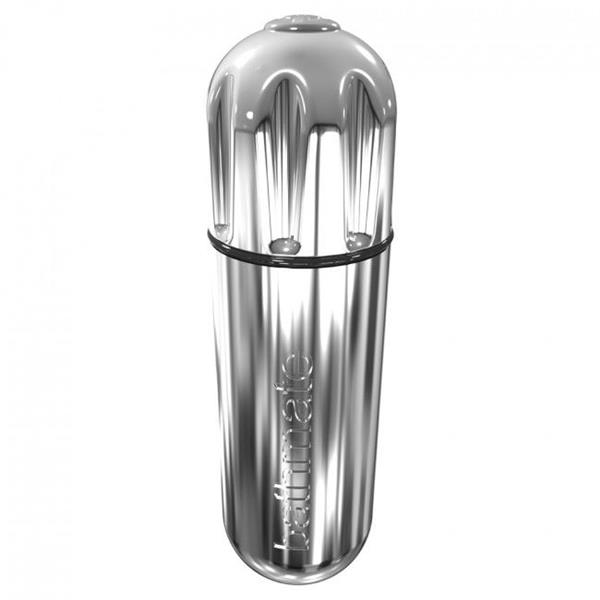 VIBE VIBRATING BULLET SILVER