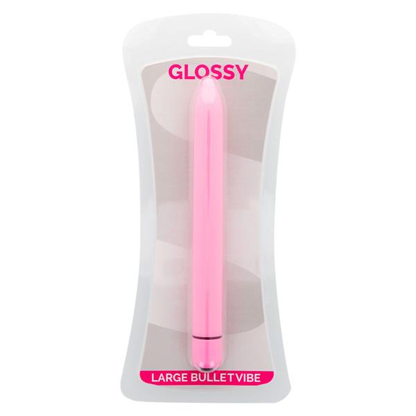 SLIM VIBRATOR PINK