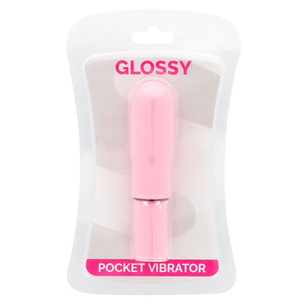 POCKET VIBRATOR PINK