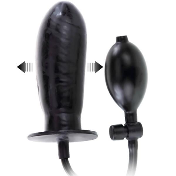 BIGGER JOY INFLATABLE PENIS 16 CM